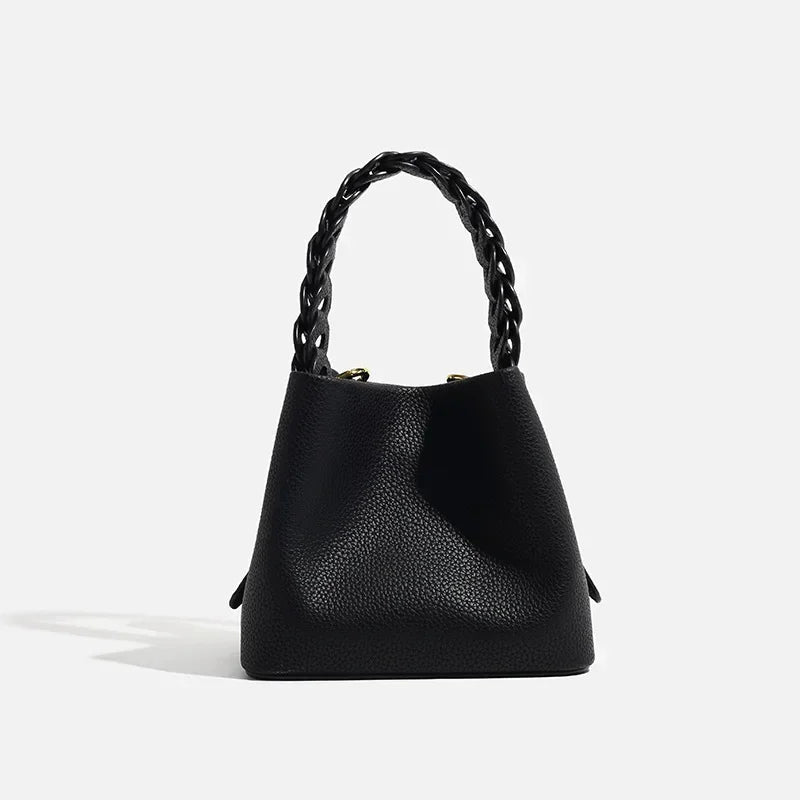 Sac Bandoulière en Cuir Femme "La Muse" - Restaur Cuirs