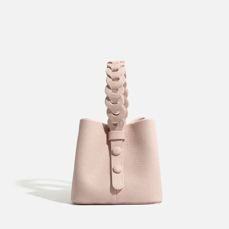 Sac Bandoulière en Cuir Femme "La Muse" - Restaur Cuirs