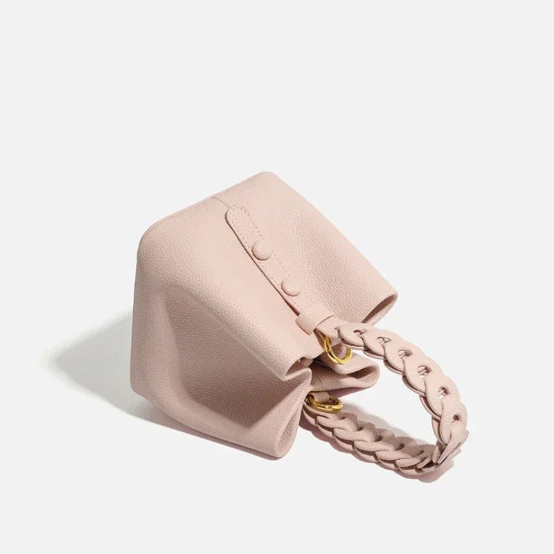 Sac Bandoulière en Cuir Femme "La Muse" - Restaur Cuirs