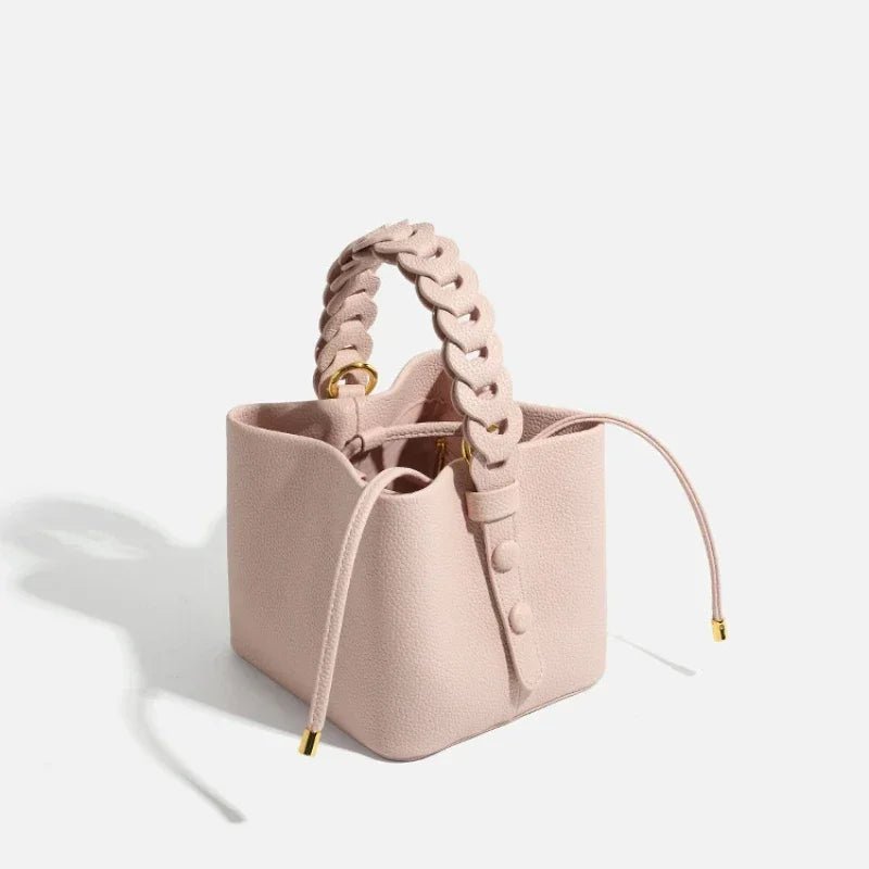 Sac Bandoulière en Cuir Femme "La Muse" - Restaur Cuirs