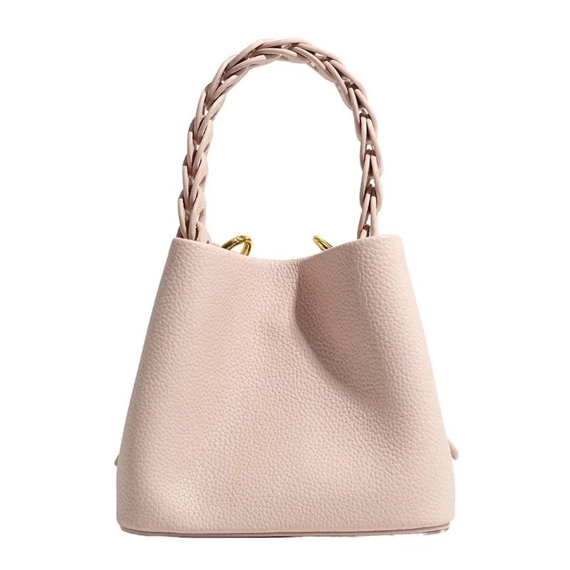 Sac Bandoulière en Cuir Femme "La Muse" - Restaur Cuirs