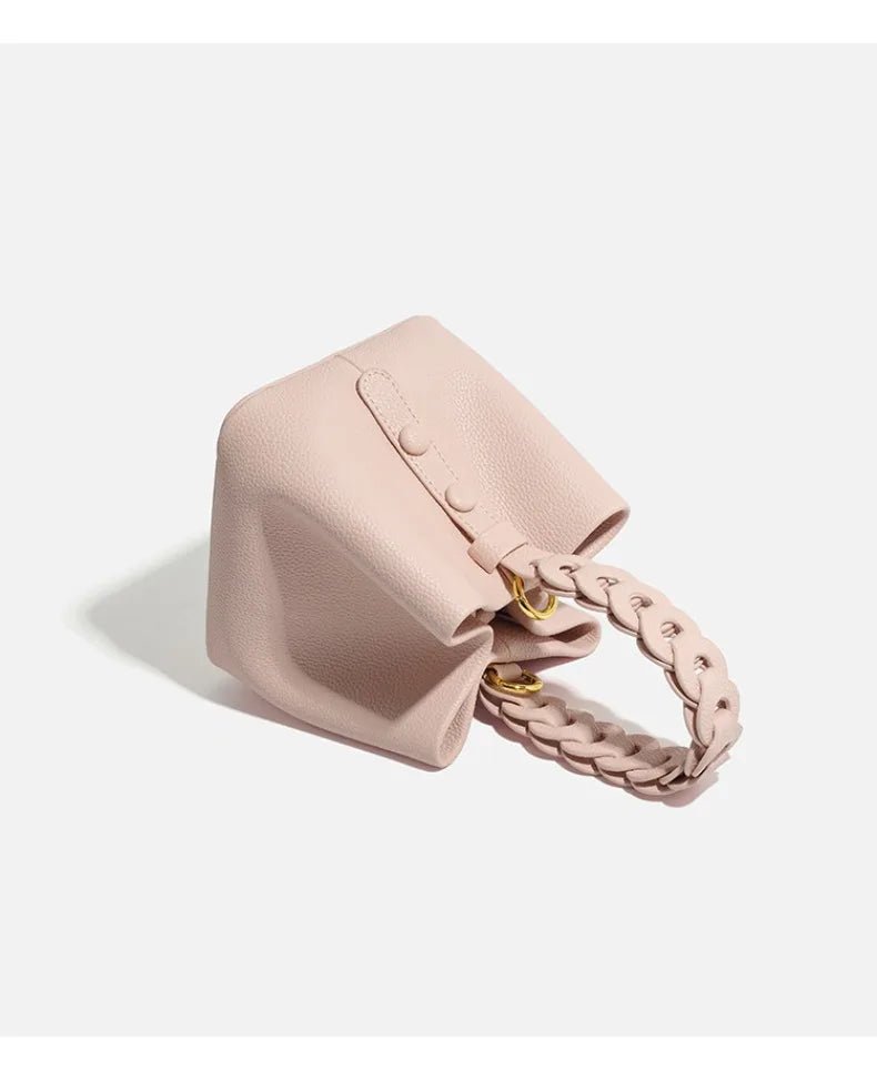 Sac Bandoulière en Cuir Femme "La Muse" - Restaur Cuirs