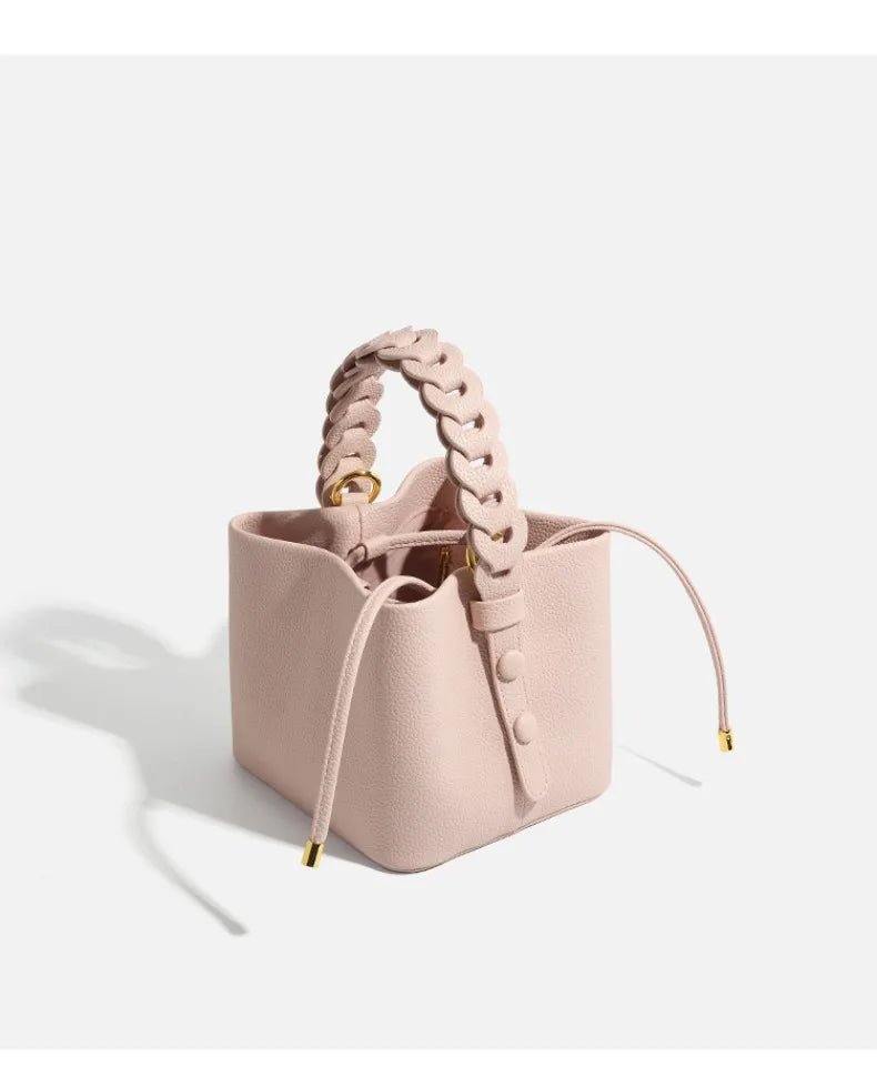 Sac Bandoulière en Cuir Femme "La Muse" - Restaur Cuirs