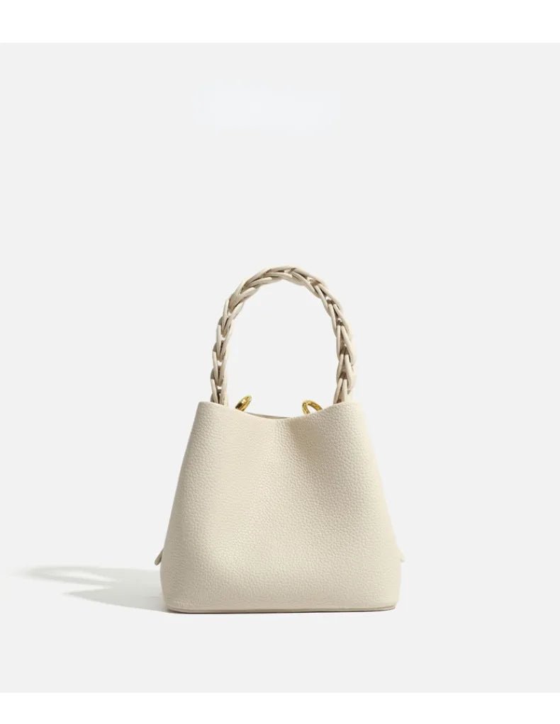 Sac Bandoulière en Cuir Femme "La Muse" - Restaur Cuirs