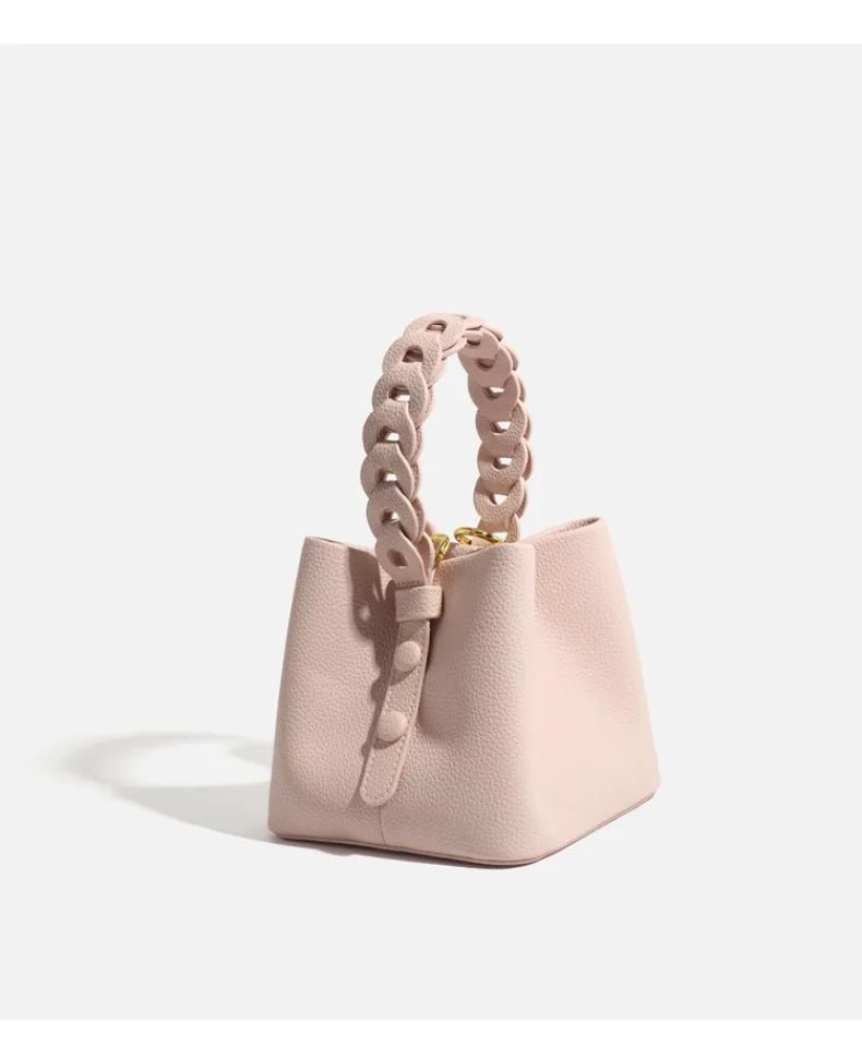 Sac Bandoulière en Cuir Femme "La Muse" - Restaur Cuirs