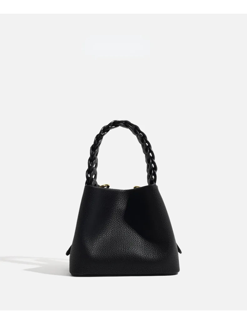 Sac Bandoulière en Cuir Femme "La Muse" - Restaur Cuirs