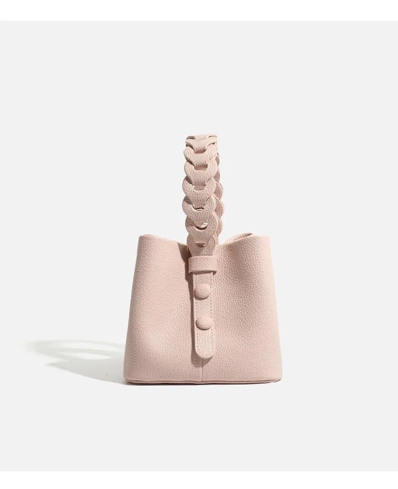 Sac Bandoulière en Cuir Femme "La Muse" - Restaur Cuirs