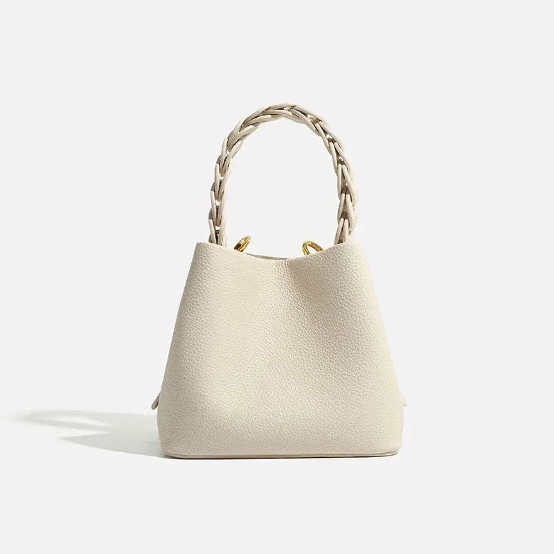 Sac Bandoulière en Cuir Femme "La Muse" - Restaur Cuirs