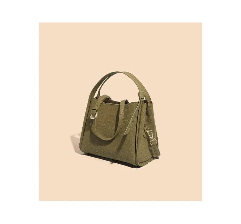 Sac Bandoulière en Cuir Femme "La Sophistiquée" - Restaur Cuirs