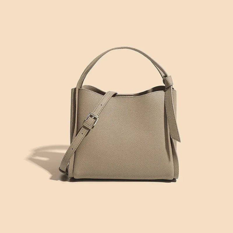 Sac Bandoulière en Cuir Femme "La Sophistiquée" - Restaur Cuirs