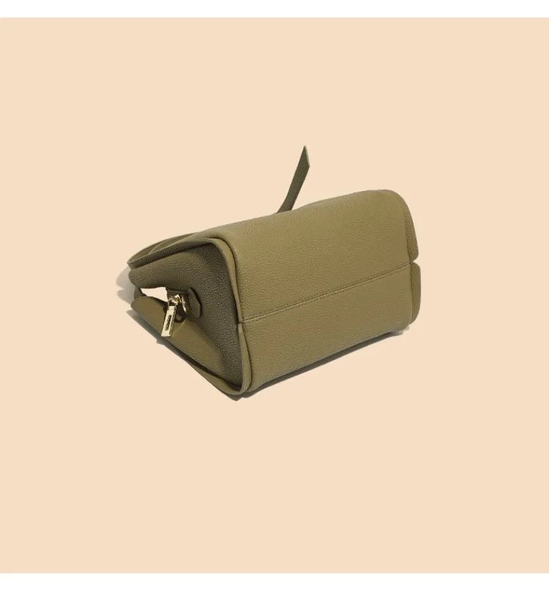 Sac Bandoulière en Cuir Femme "La Sophistiquée" - Restaur Cuirs