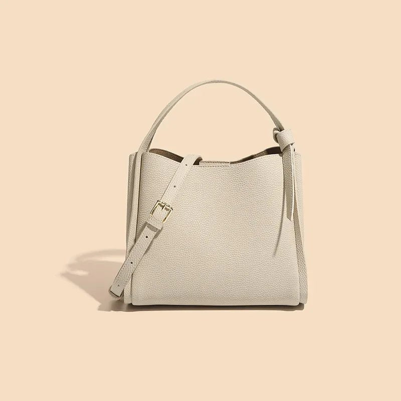 Sac Bandoulière en Cuir Femme "La Sophistiquée" - Restaur Cuirs