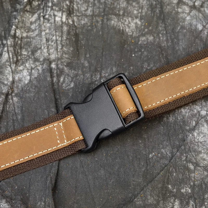 Sacoche Homme Cuir élégante "Le Connaisseur" - Restaur Cuirs