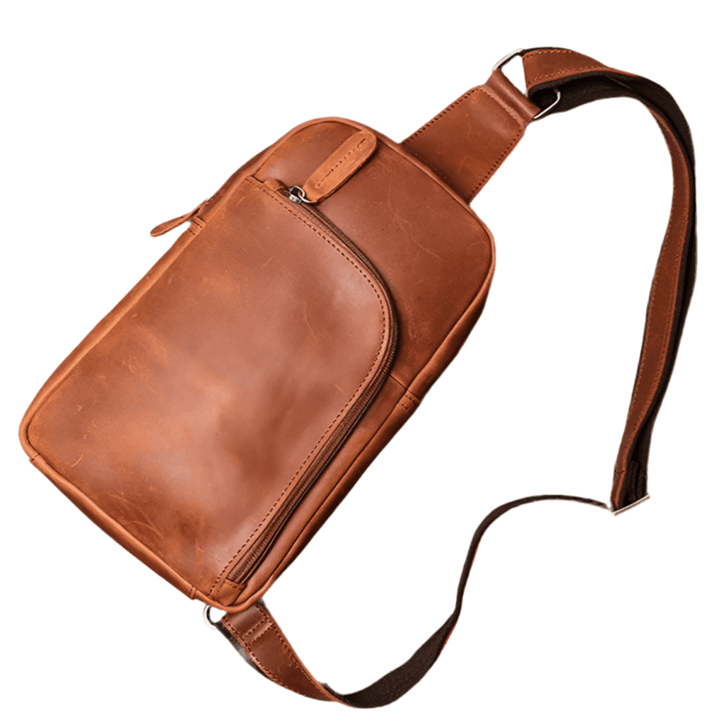 Sacoche Homme Cuir "Le Prestigieux"