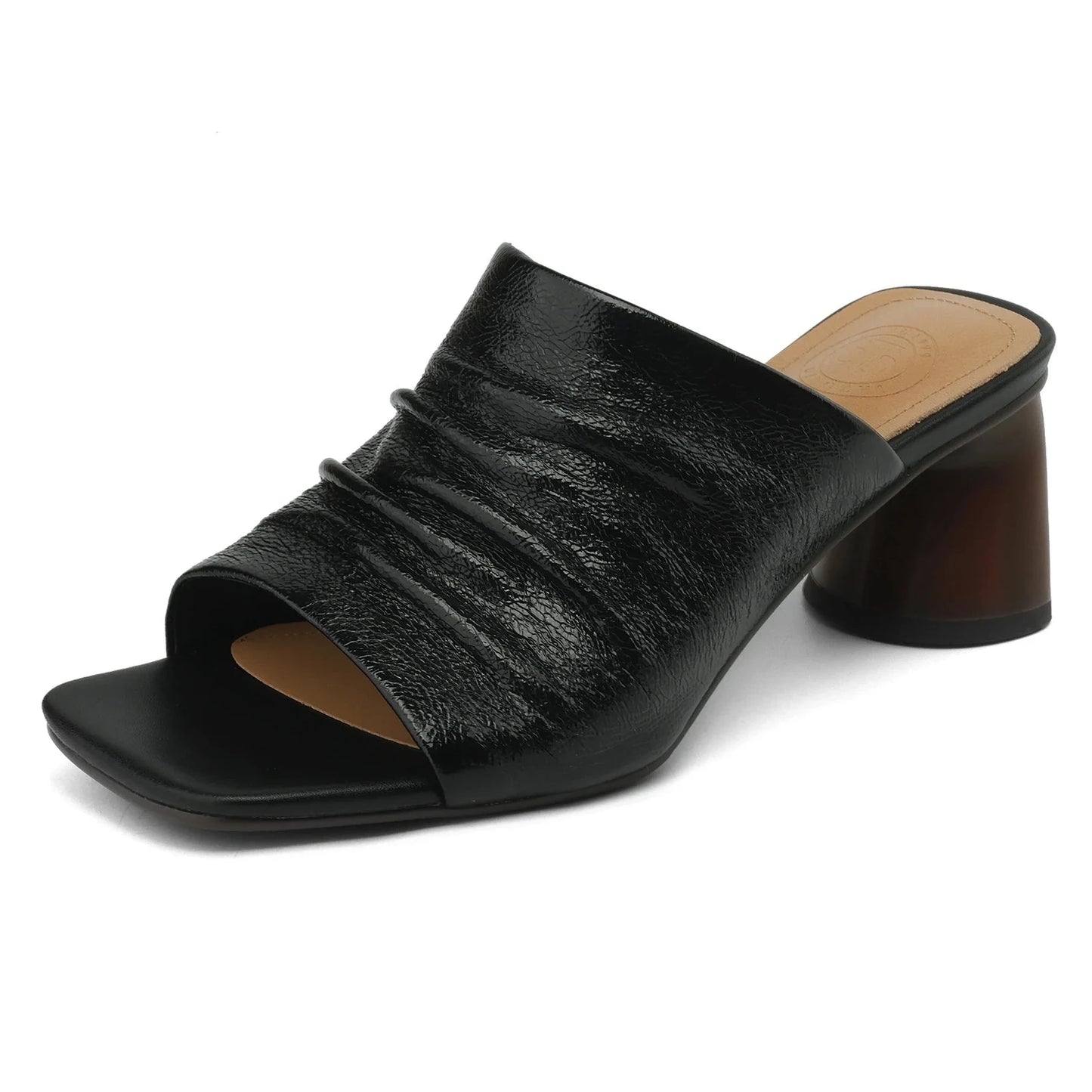 Sandales Femme Élégantes en Cuir "La Légère" - Restaur Cuirs