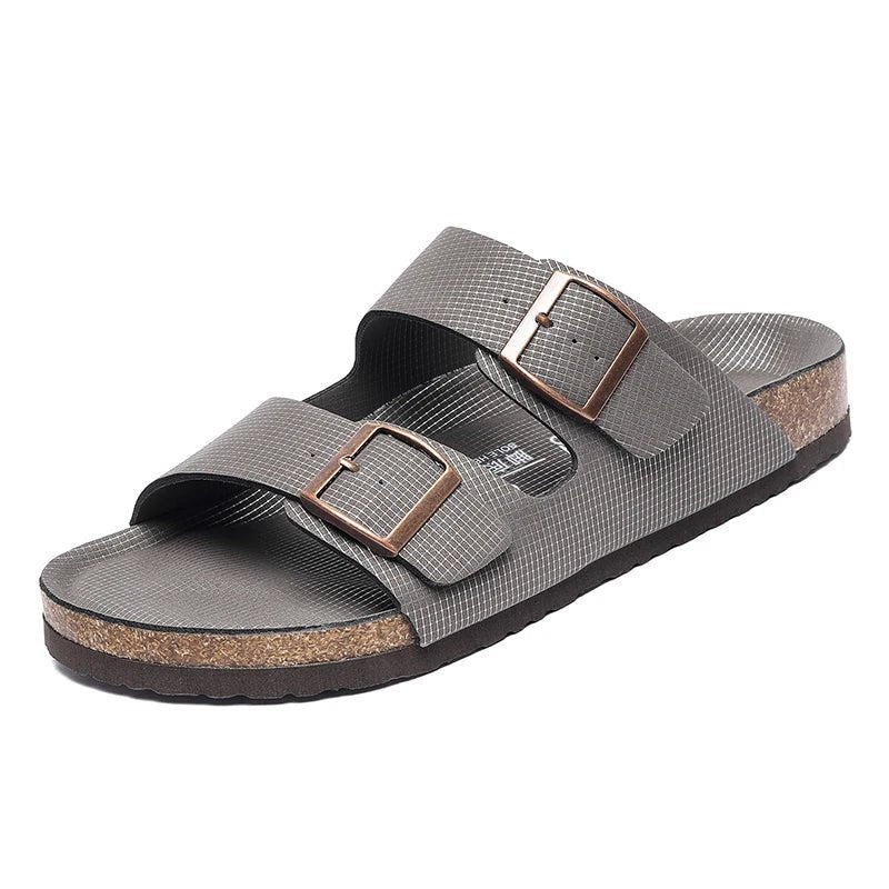 Sandales Homme Cuir élégantes "Le Corsaire"