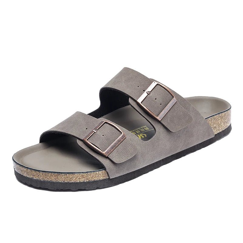 Sandales Homme Cuir élégantes "Le Corsaire"