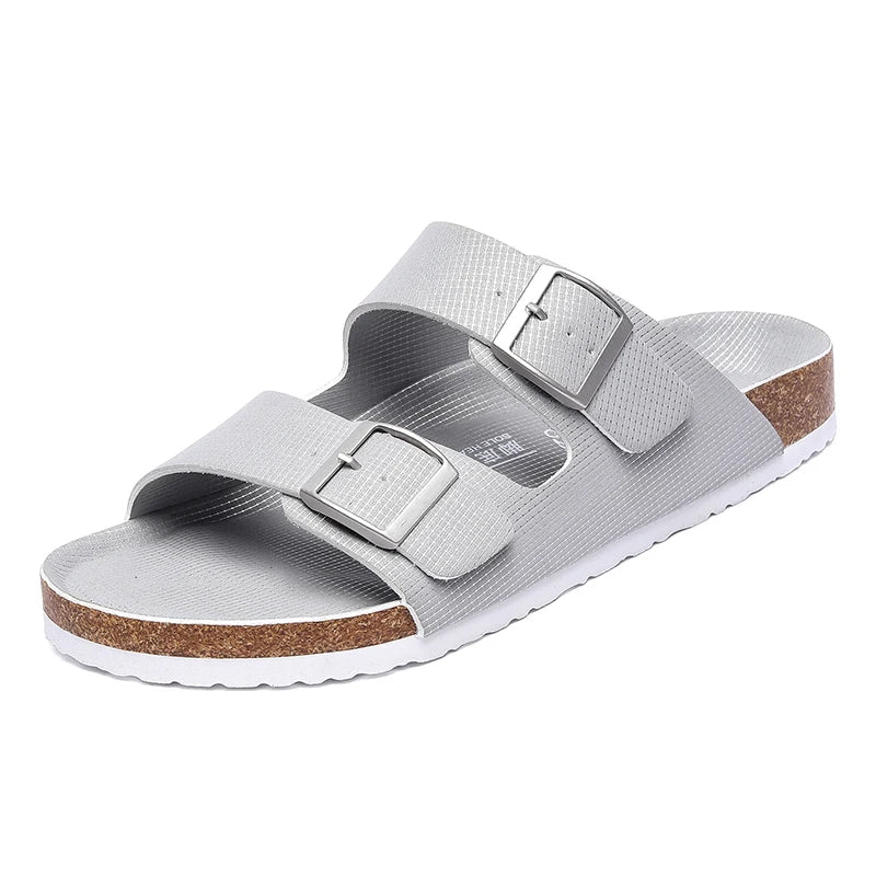 Sandales Homme Cuir élégantes "Le Corsaire"
