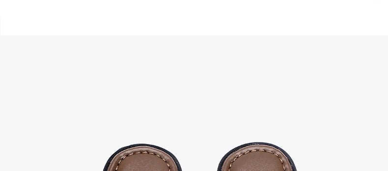 Sandales Homme Cuir élégantes "Le Flâneur"