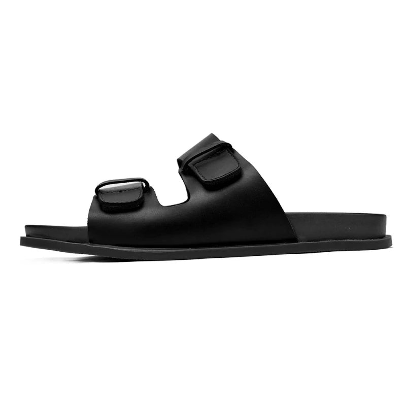 Sandales Homme Cuir élégantes "Le Summum"