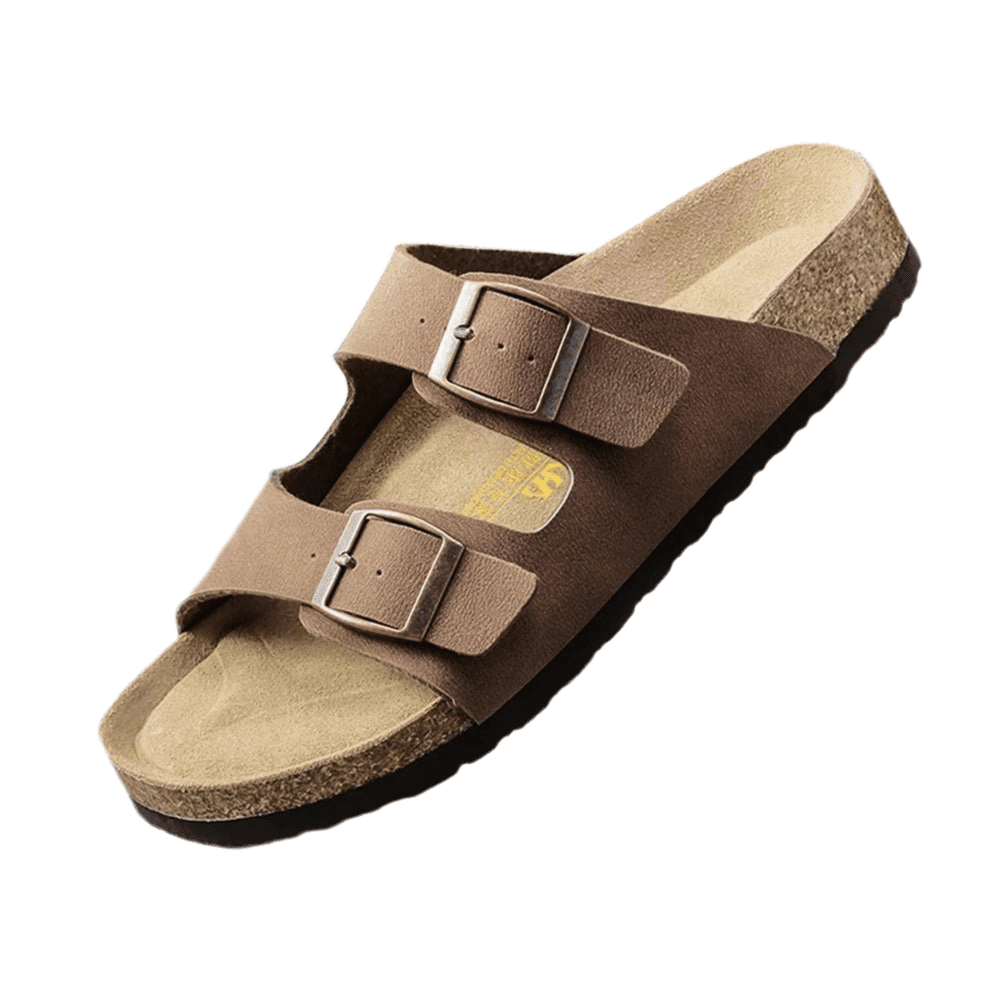 Sandales homme cuir "La Nordique"