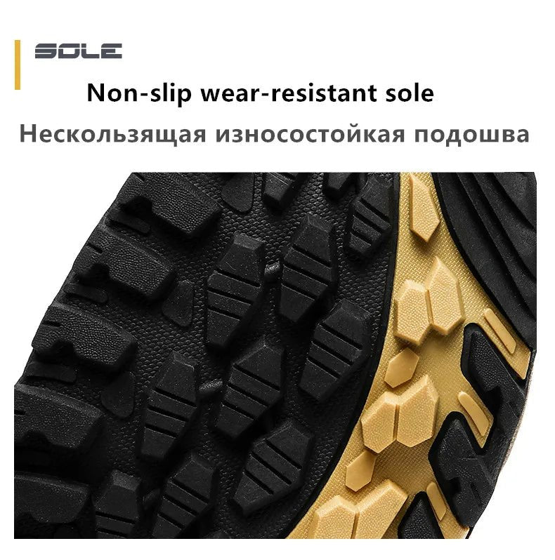 Sandales homme cuir "L'Aventurier" - Restaur Cuirs