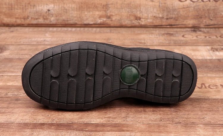 Sandales Homme Cuir Respirantes "Le Pêcheur"