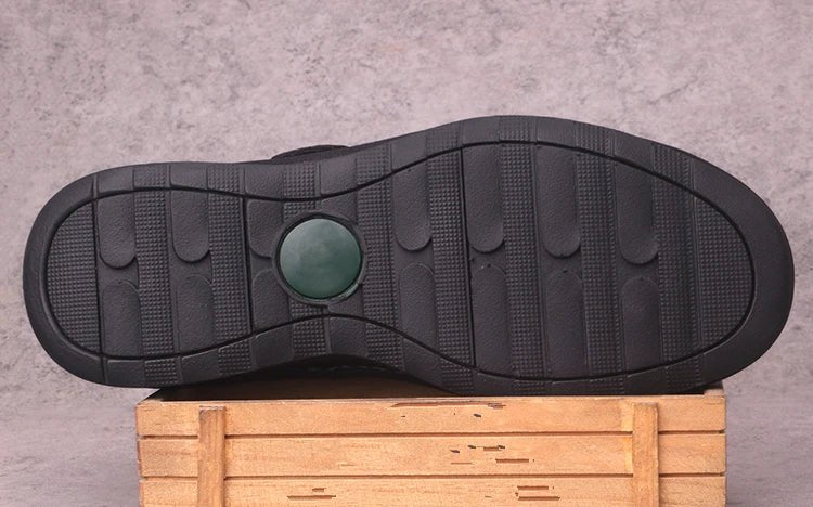 Sandales Homme Cuir Respirantes "Le Vagabond"