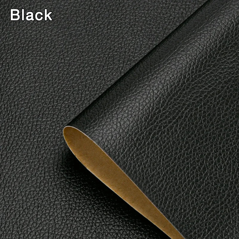 Simili Cuir Autocollant – Patch cuir mini "PatchRestaur" - Restaur Cuirs