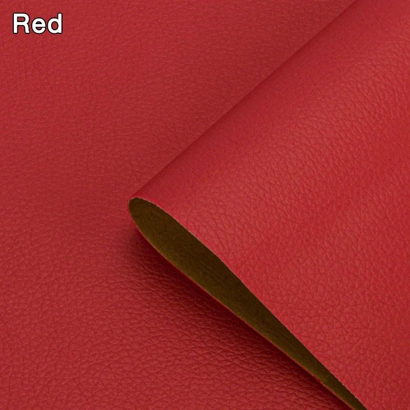 Simili Cuir Autocollant – Patch cuir mini "PatchRestaur" - Restaur Cuirs