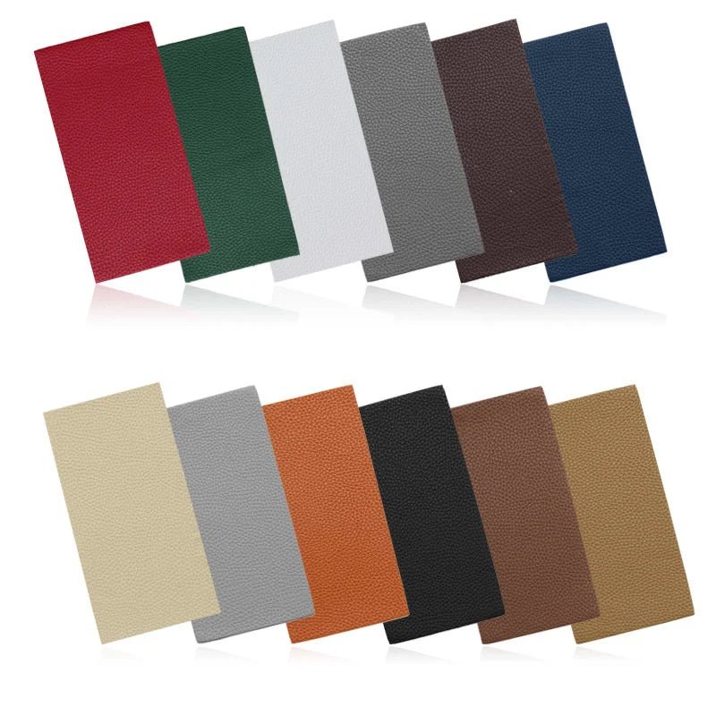 Simili Cuir Autocollant pour réparation "Le Réparateur" (10x20cm) - Restaur Cuirs