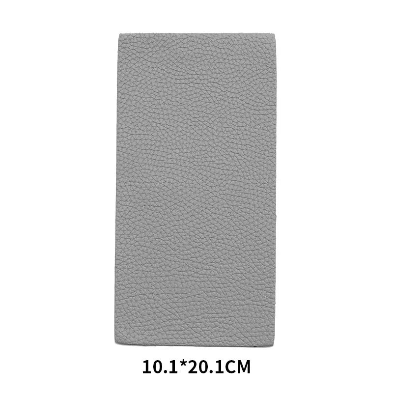 Simili Cuir Autocollant pour réparation "Le Réparateur" (10x20cm) - Restaur Cuirs
