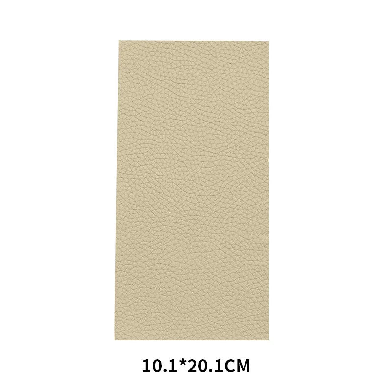 Simili Cuir Autocollant pour réparation "Le Réparateur" (10x20cm) - Restaur Cuirs