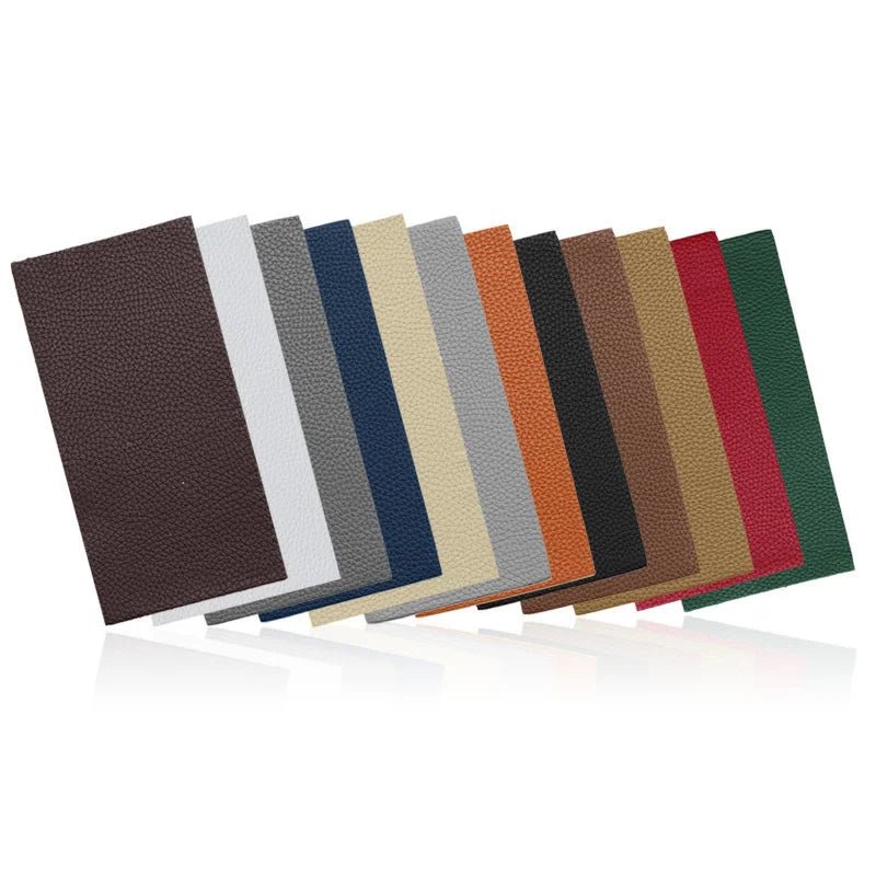 Simili Cuir Autocollant pour réparation "Le Réparateur" (10x20cm) - Restaur Cuirs