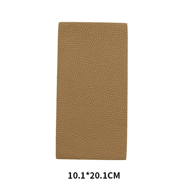 Simili Cuir Autocollant pour réparation "Le Réparateur" (10x20cm) - Restaur Cuirs