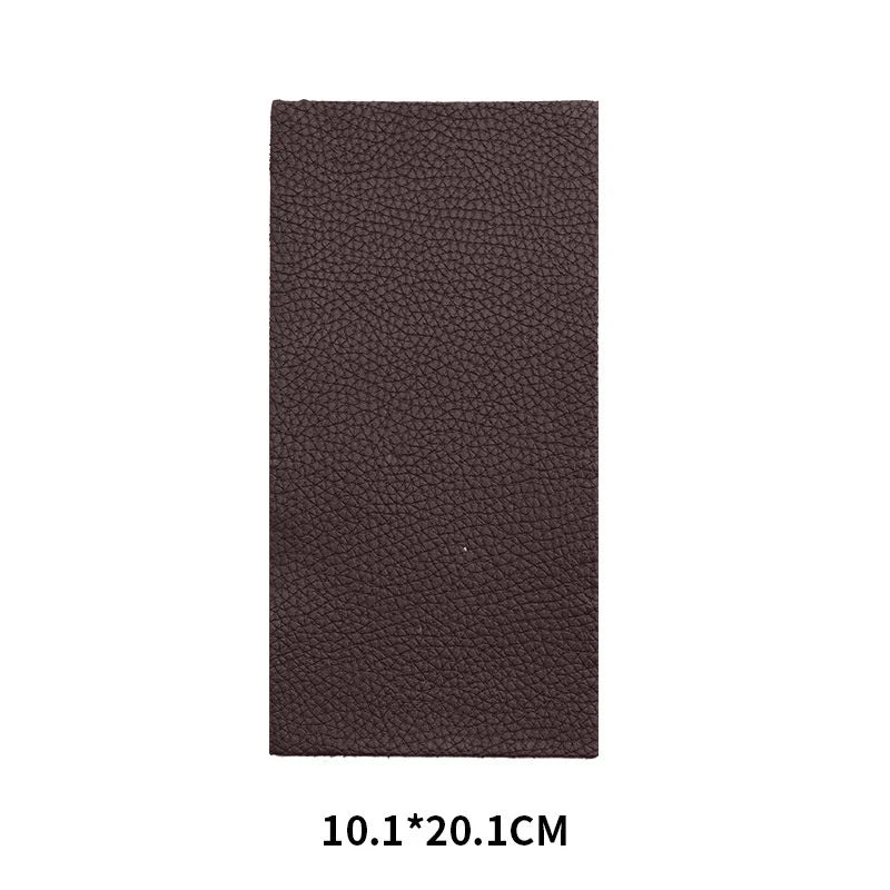Simili Cuir Autocollant pour réparation "Le Réparateur" (10x20cm) - Restaur Cuirs