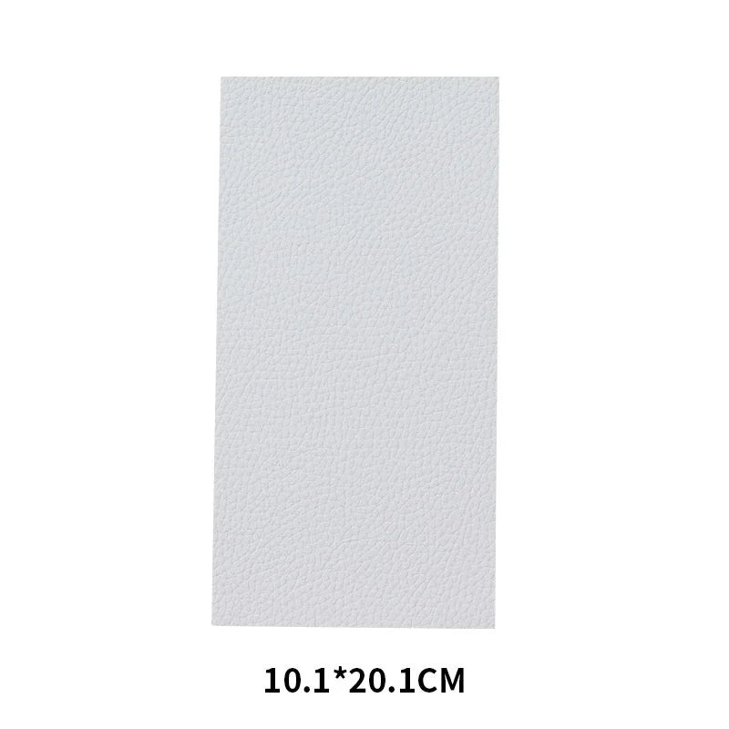 Simili Cuir Autocollant pour réparation "Le Réparateur" (10x20cm) - Restaur Cuirs