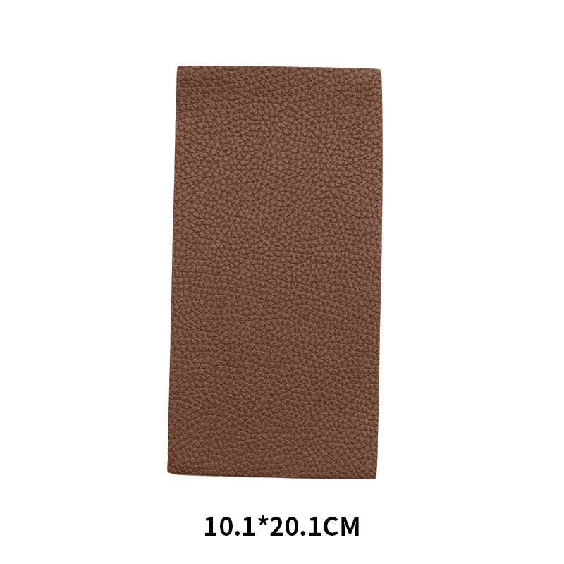 Simili Cuir Autocollant pour réparation "Le Réparateur" (10x20cm) - Restaur Cuirs