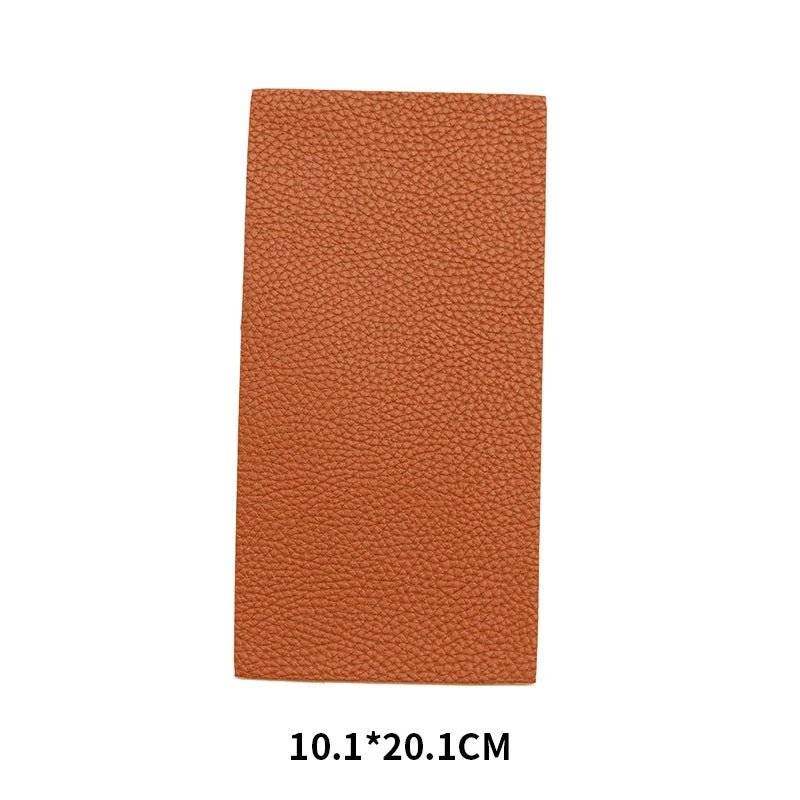 Simili Cuir Autocollant pour réparation "Le Réparateur" (10x20cm) - Restaur Cuirs