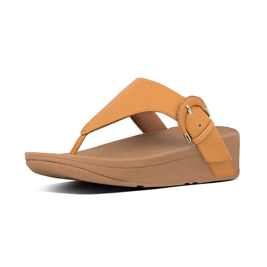 Tongs en cuir pour femme "Estiva" - Restaur Cuirs
