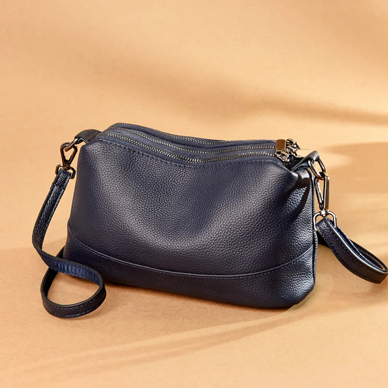 Sac à Main en Bandoulière Cuir "La Favorite" pour femme