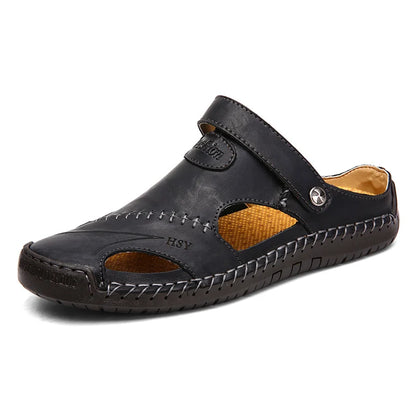 Sandales homme cuir "Le Légionnaire"