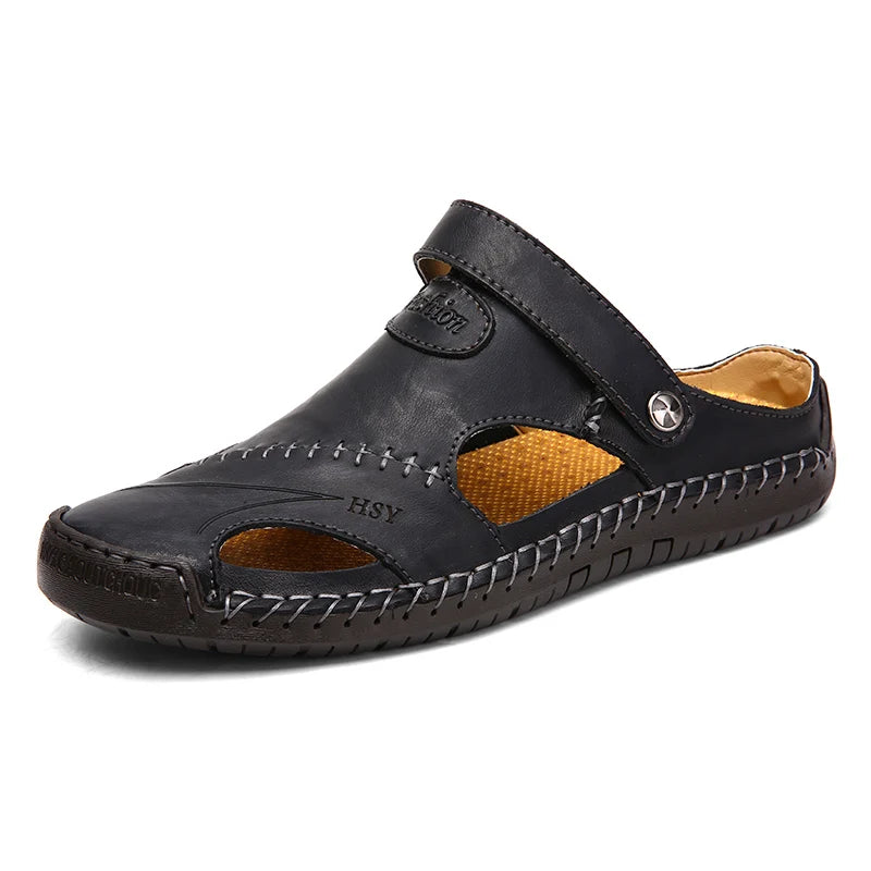 Sandales homme cuir "Le Légionnaire"