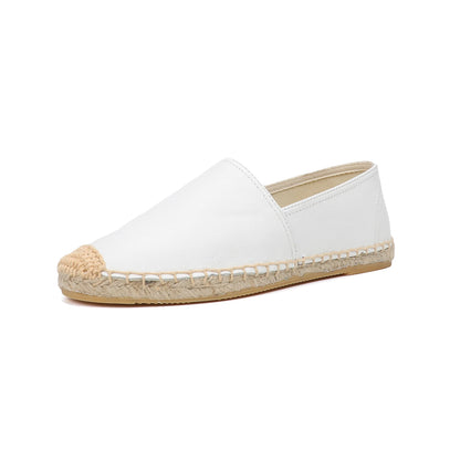 Espadrille cuir pour homme "L'Authentique"