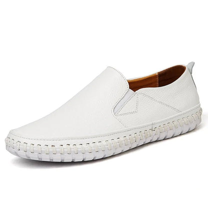 Espadrille cuir pour homme "L'Aquitain" - Restaur Cuirs