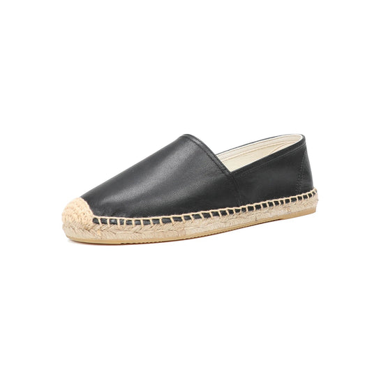 Espadrille cuir pour homme "L'Authentique" - Restaur Cuirs