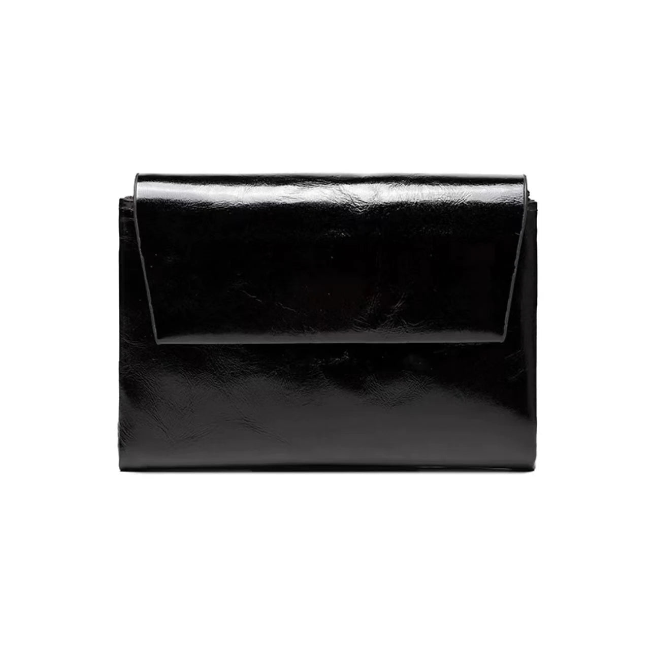 Porte monnaie en cuir pour femme élégant "L'Orchidée" - Restaur Cuirs