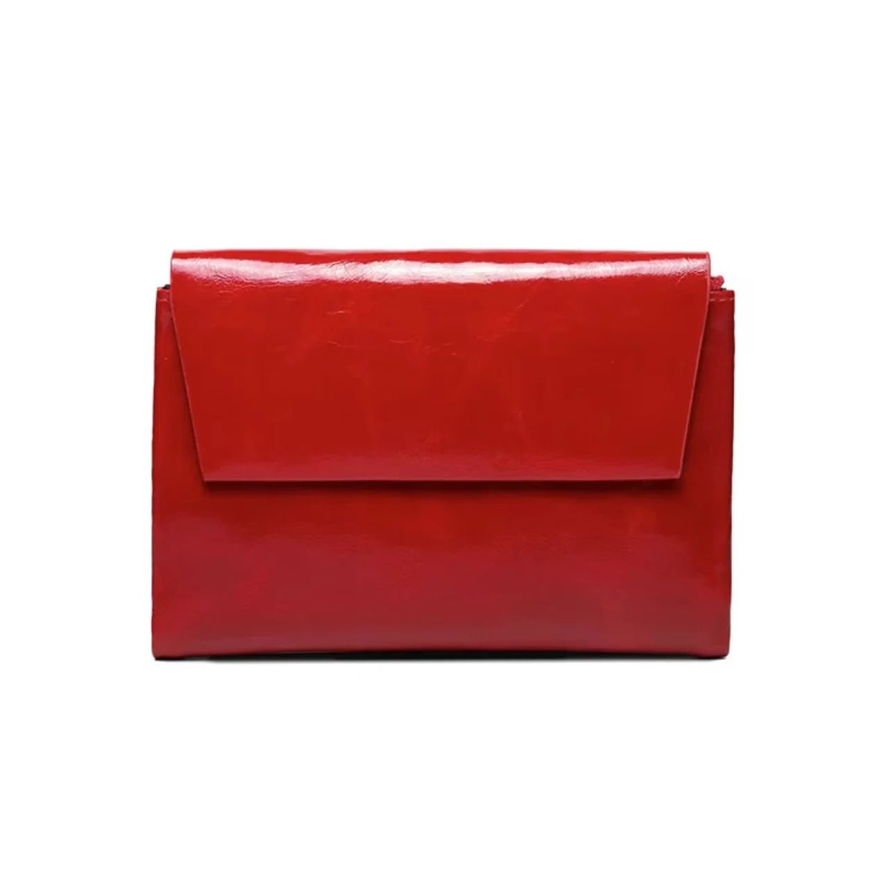 Porte monnaie en cuir pour femme élégant "L'Orchidée" - Restaur Cuirs