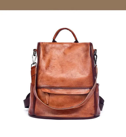 Sac à Dos Cuir Femme de luxe "La Splendeur"