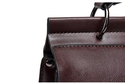 Sac à Dos Cuir Femme Élégant et Pratique "La Dauphine"